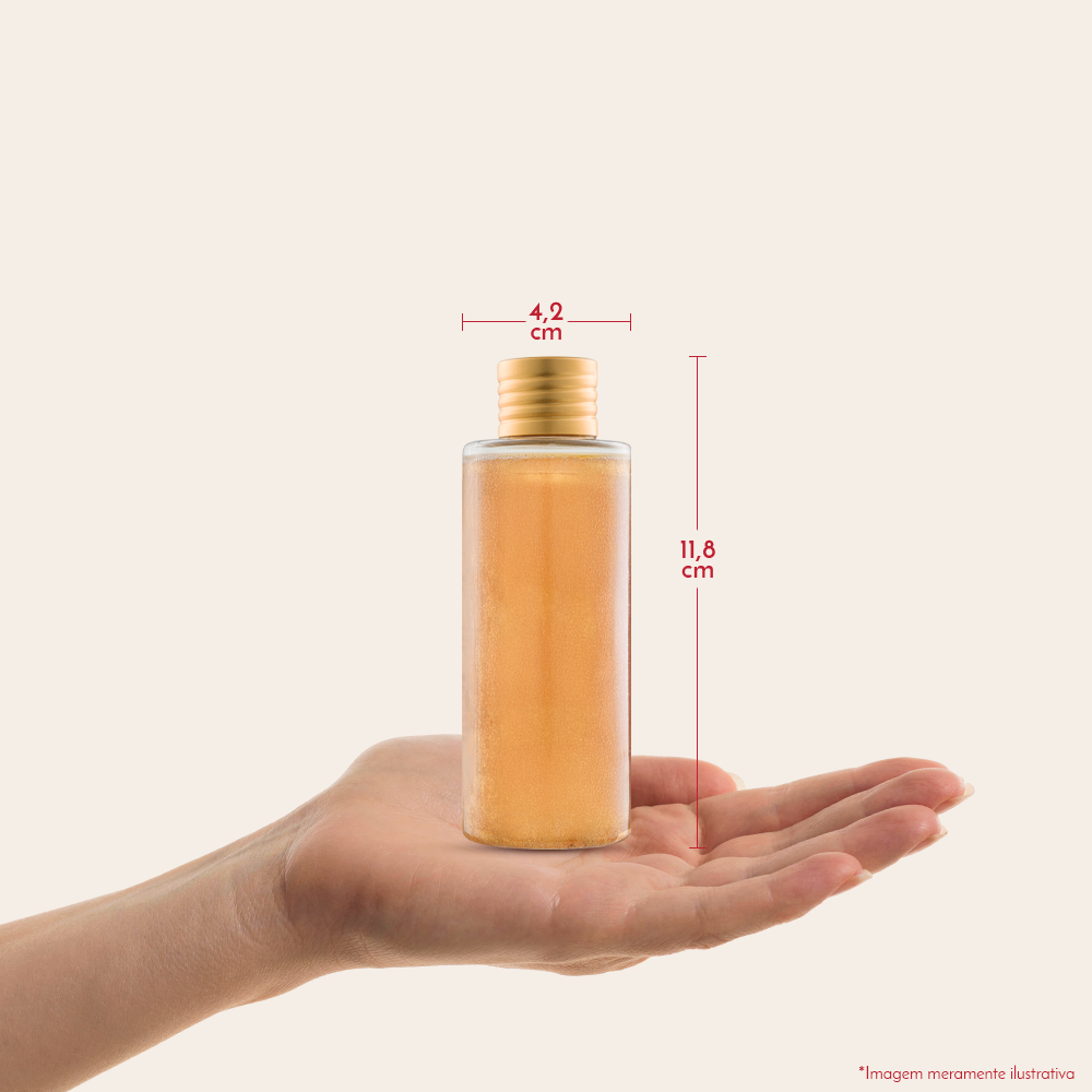 Óleo Desodorante Iluminador Perfumado Luz de Amburana 120ml, ,  large image number 4